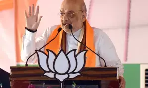 Amit Shah slams Congress chief Kharge over remarks on Article 370