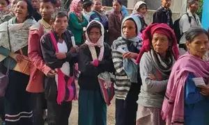 Women voters again outnumber men voters in Mizoram