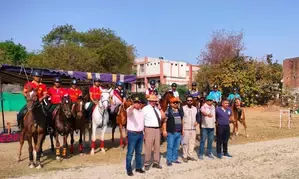 EFI picks national tent pegging team, sets in motion preparations for World Cup