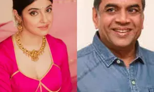 Paresh Rawal, Divya Khossla Kumar to start shooting for ‘Hero Heeroine’ from June 10
