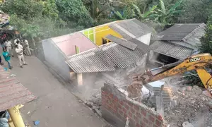 Goa: Families threaten to boycott election after their houses demolished