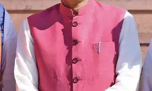 Congress top brass running away from contesting elections: Shivraj Singh Chouhan