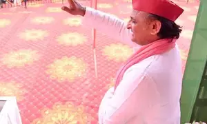 Farmers strength made BJP take back farm laws: Akhilesh