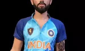 Jaipur Wax Museum unveils first look of Kohli’s statue to come up on World Heritage Day