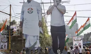 Congress biggies Rahul, Kharge to launch Maha poll campaign on weekend