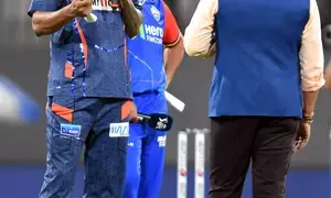 IPL 2024: Lucknow Super Giants win toss, elect to bat first against Delhi Capitals