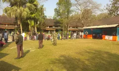 Manipur: Voters displaced due to violence may miss voting in LS polls