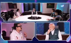 PM Modi’s free-wheeling chat with gamers: Watch the full video on Saturday