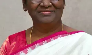 President Droupadi Murmu extends greetings to people on Vaisakhi