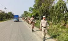 3 village volunteers injured in exchange of fire in different Manipur districts