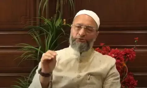 Owaisi demands halt to export of Indian workers to Israel