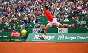 Monte-Carlo Masters: Djokovic prevails over De Minaur in tight clash, reaches semis