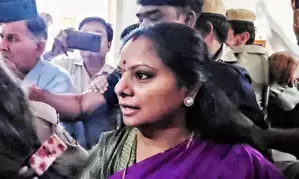 Detailed & sustained interrogation necessary, Delhi court says while sending K. Kavitha to CBI custody (Ld)