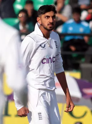 Been such a surreal couple of months; an experience Ill cherish for a long time, says Shoaib Bashir