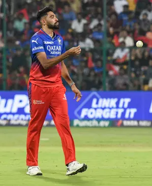 IPL 2024: Siraj needs rest, not only physical, mental as well, says Harbhajan Singh over pacers poor form