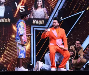 Mohd Danish metes out playful punishment to Salman Ali: Act like a dining table