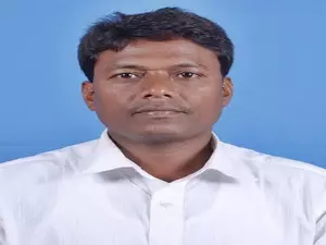 Former BJD leader Kailash Chandra Kulesika joins BJP