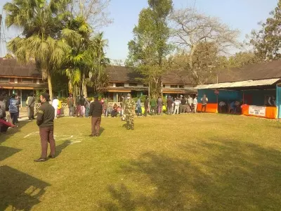 Manipur: Voters displaced due to violence may miss voting in LS polls