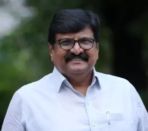 Sudhir Kumar is BRS candidate for Warangal LS seat