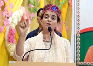 Kangana Ranaut questions Himachal govt over unfulfilled poll promises