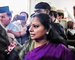 Detailed & sustained interrogation necessary, Delhi court says while sending K. Kavitha to CBI custody (Ld)