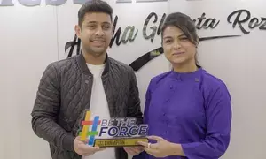 ‘It’s been surreal, Paris 2024 will be ultimate test,’ says Anush Agarwalla on Olympics dream