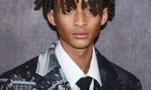 Jaden Smith says he feels ‘grounded’ when he surrounds himself with nature