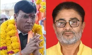 Porbandar prepares for high-stakes LS poll: Mandaviya vs Vasoya