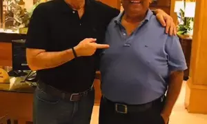 Anupam Kher remembers Satish Kaushik on 68th birth anniv: Miss your phone calls, your cribbing