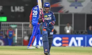 You are the best player and you can finish games well: KL Rahul’s words of wisdom to Badoni