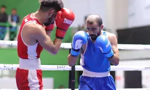 Nishant, Amit to lead India’s 9-member squad for 2nd Olympic qualifiers