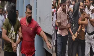 Bengaluru cafe bomber, mastermind sent to 10-day NIA custody