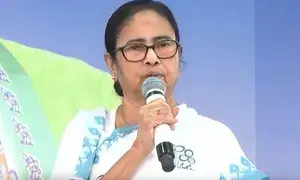 Bengal’s image being maligned in Bengaluru cafe case: Mamata Banerjee