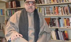 Restoration of J&K’s autonomy still a relevant issue: Saifudddin Soz