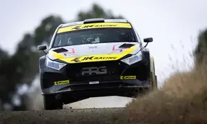 Gaurav Gill finishes Day 1 of Otago Rally in top-three