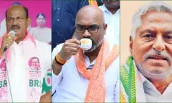 Nizamabad to miss bitter Arvind-Kavitha rivalry in this LS election