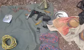J&K: Terrorist hideout busted in Reasi, arms ammunition recovered