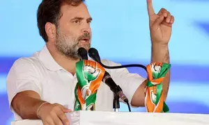 Rahul Gandhi to campaign across Kerala for four days