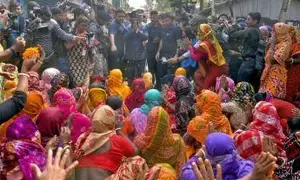 NHRC seeks action taken report from Bengal govt over recommendations on Sandeshkhali issue