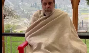 ‘Will campaign & contest LS polls from Anantnag-Rajouri’: Senior NC leader