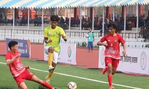 U20 mens football nationals: Uttar Pradesh, Karnataka earn full points on Day 2