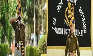 In a first, Himachal Police to have women bugle players