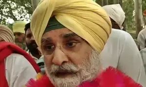 LS polls: BJP candidate from Amritsar lays vision to revamp India-Pak border areas