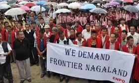 Amid election boycott call, EC gearing up to hold LS polls in Nagaland on April 19