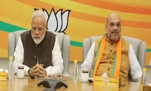 BJP to release manifesto for LS polls on Sunday in presence of PM Modi