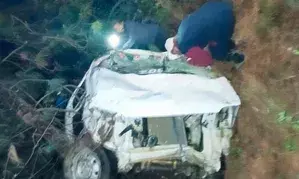 J&K: 5 killed, 4 injured in Doda road accident