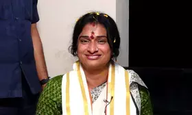 Battle for Hyderabad: Owaisi brothers turned rich but ditched fellow Muslims, says BJP’s Madhavi Latha