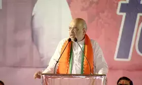 PM Modi is the biggest supporter of reservation, Amit Shah tears into Congress lies