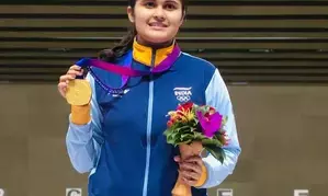 ISSF Oly qualifiers: Palak, Sainyam, keep India on course for 20th Paris quota