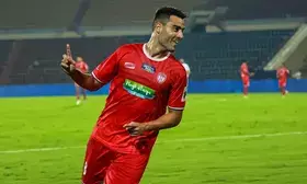 ISL 2023-24: NorthEast United end their campaign on a high with a feisty 3-0 victory over Odisha FC